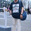 古着のTシャツコーディネート | 260824-0915-46 若木 2枚目の写真