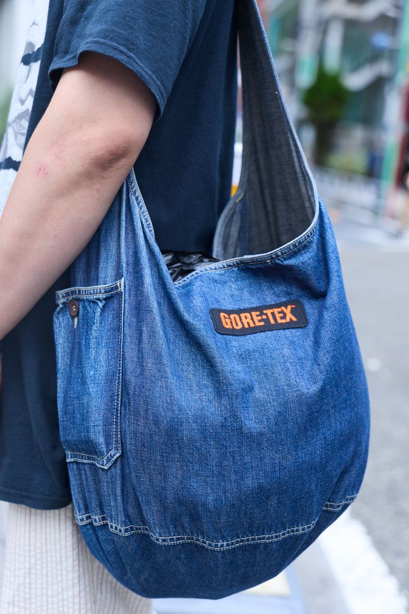 古着のTシャツコーディネート | 260824-0915-46 若木 9枚目の写真