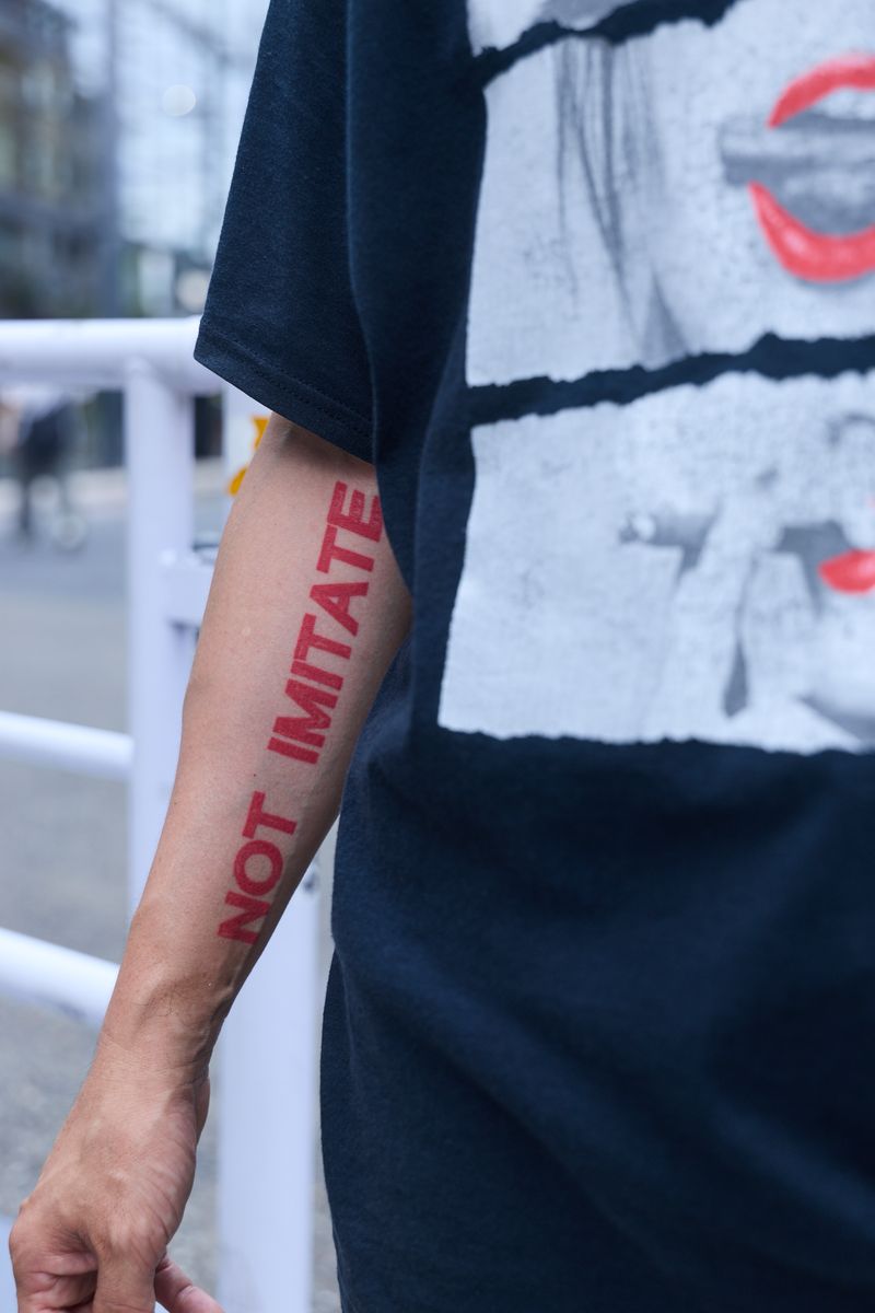古着のTシャツコーディネート | 260824-0915-46 若木 8枚目の写真