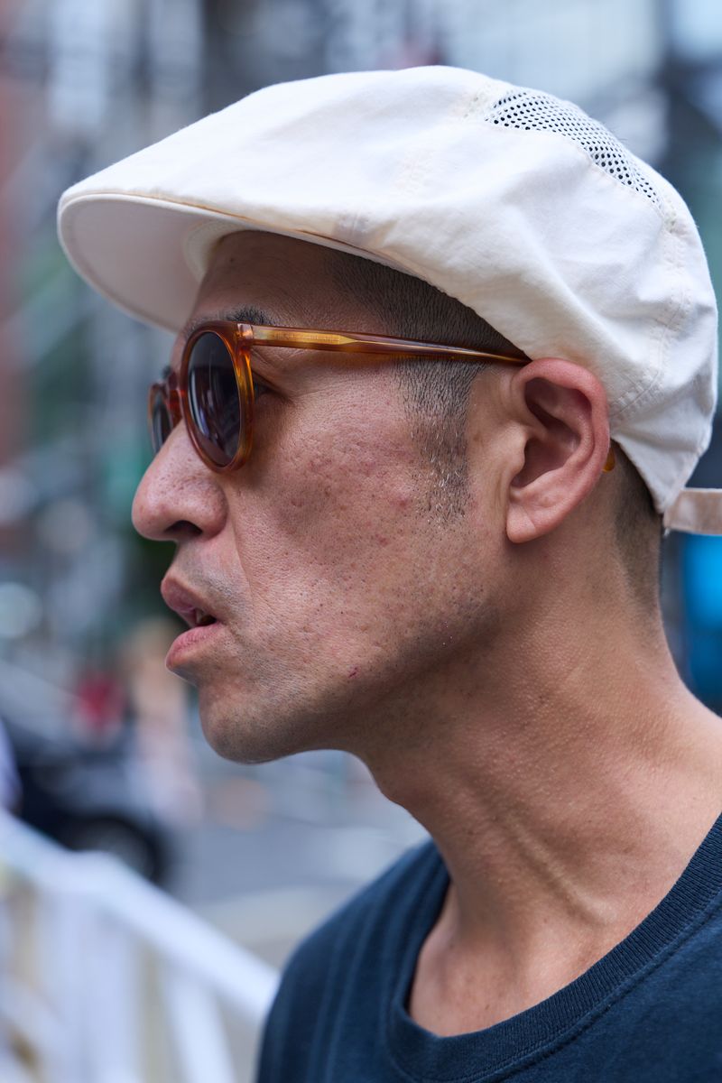 古着のTシャツコーディネート | 260824-0915-46 若木 6枚目の写真