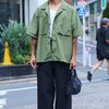 ワイルドシングスのシャツコーディネート | 260824-0918-06 細沼 翼 3枚目の写真