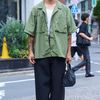 ワイルドシングスのシャツコーディネート | 260824-0918-06 細沼 翼 2枚目の写真