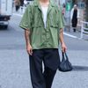 ワイルドシングスのシャツコーディネート | 260824-0918-06 細沼 翼