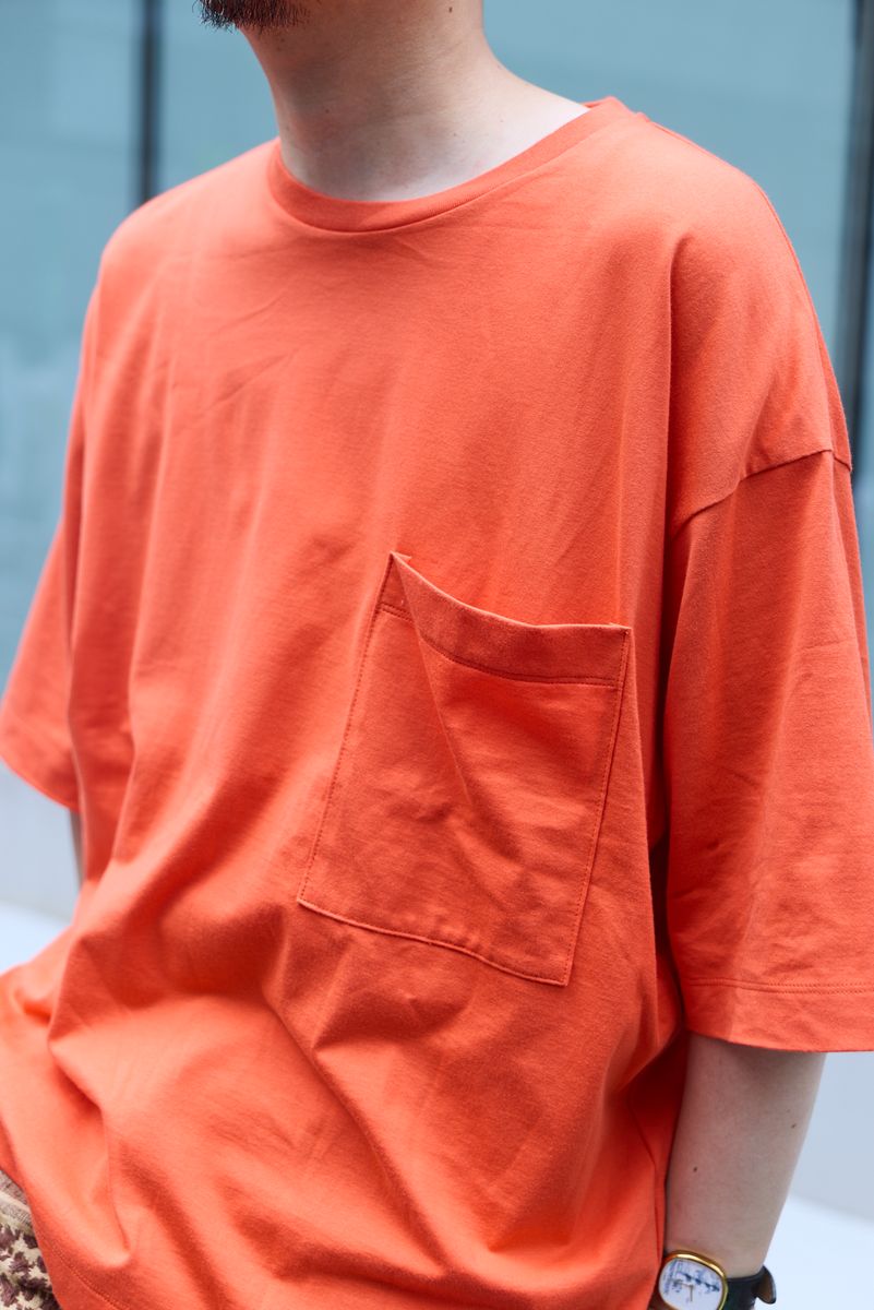 イレーヴのTシャツコーディネート | 260824-0922-40 タン 7枚目の写真