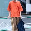 イレーヴのTシャツコーディネート | 260824-0922-40 タン 3枚目の写真