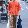 イレーヴのTシャツコーディネート | 260824-0922-40 タン