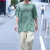 不明のTシャツコーディネート | 260824-0842-47 MC林太郎 3枚目の写真