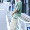 不明のTシャツコーディネート | 260824-0842-47 MC林太郎 2枚目の写真
