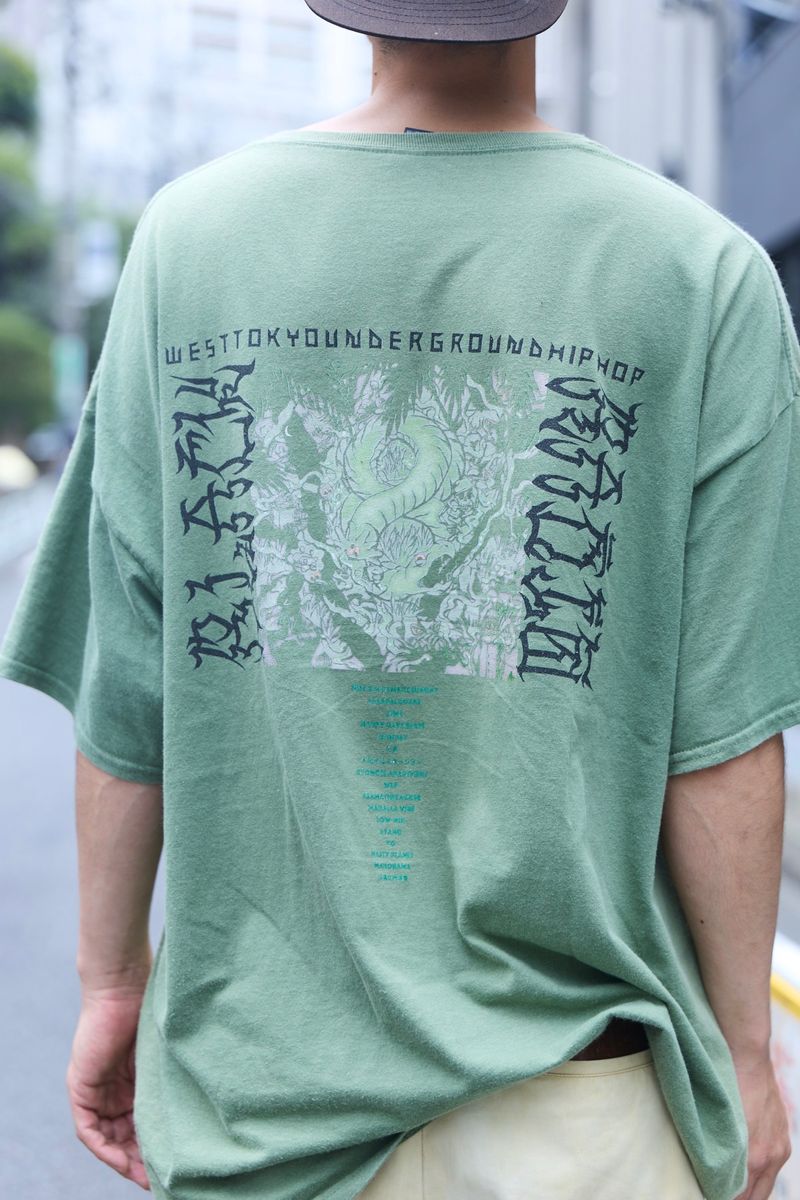 不明のTシャツコーディネート | 260824-0842-47 MC林太郎 6枚目の写真