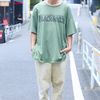 不明のTシャツコーディネート | 260824-0842-47 MC林太郎