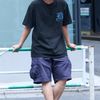 不明のTシャツコーディネート | 260824-0843-28 バンセイ