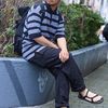 ティンバーランドのポロシャツコーディネート | 260824-0932-43 titiyuu