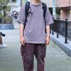 ギャップのTシャツコーディネート | 260824-0934-02 将軍
