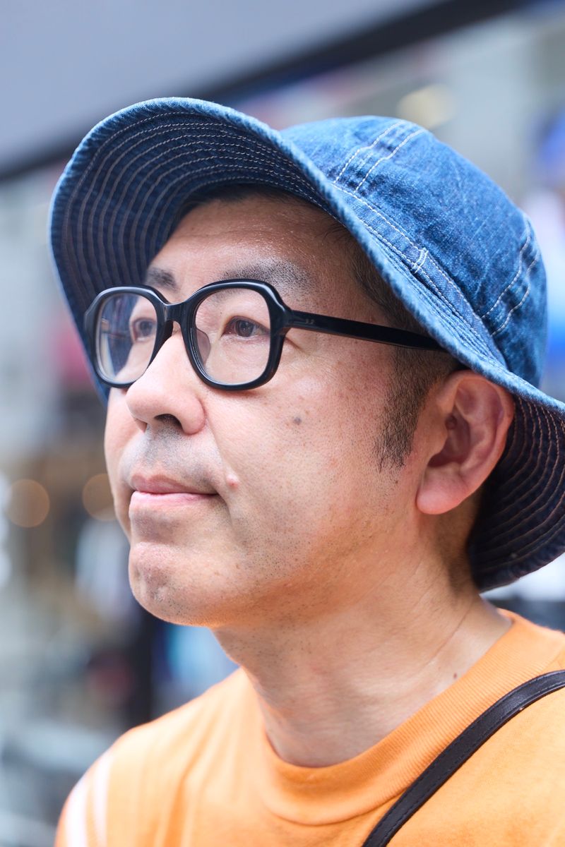 古着のTシャツコーディネート | 260824-0935-57 Y 6枚目の写真