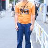 古着のTシャツコーディネート | 260824-0935-57 Y