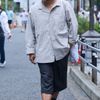 アンセルムのシャツコーディネート | 260824-0938-32 谷 司朗 3枚目の写真