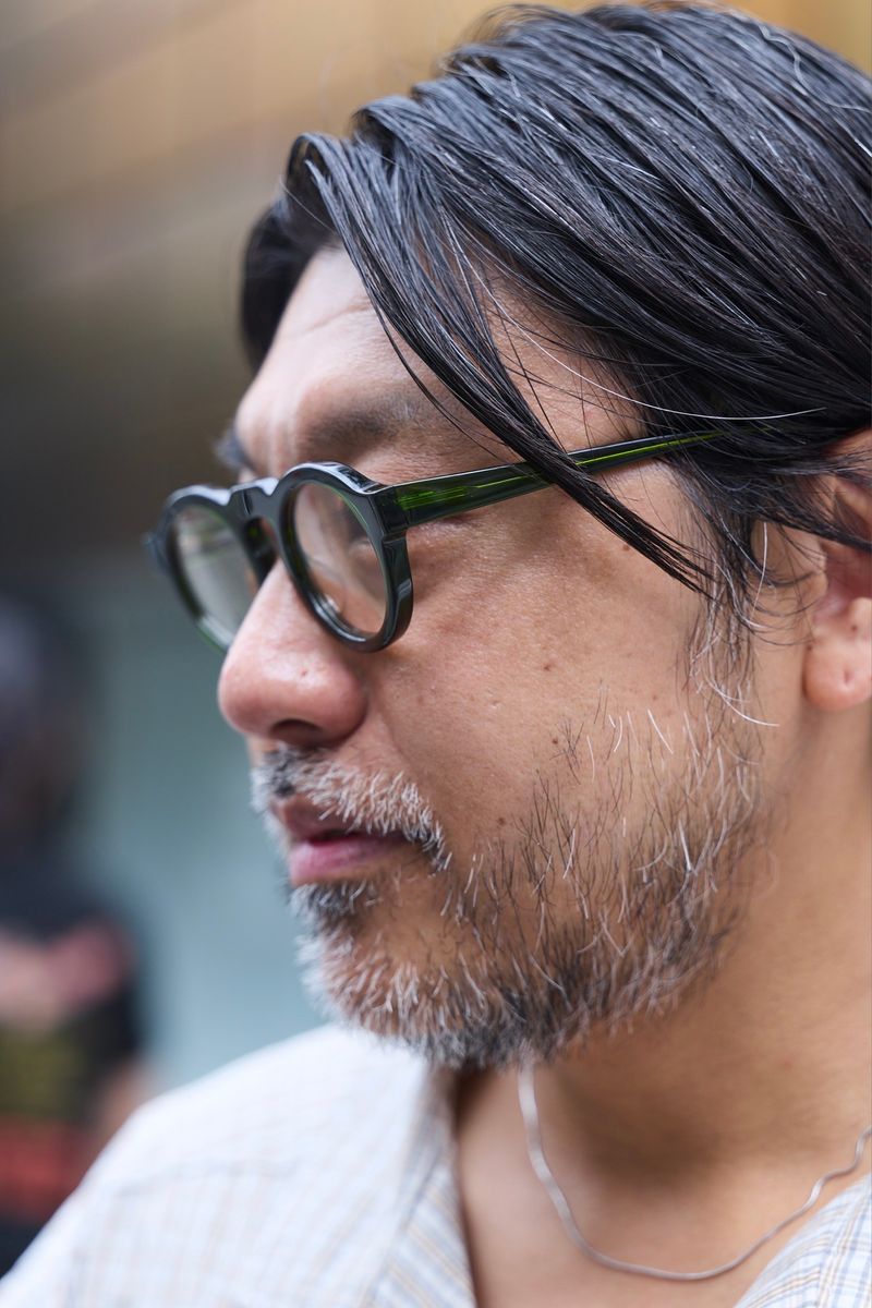 アンセルムのシャツコーディネート | 260824-0938-32 谷 司朗 5枚目の写真