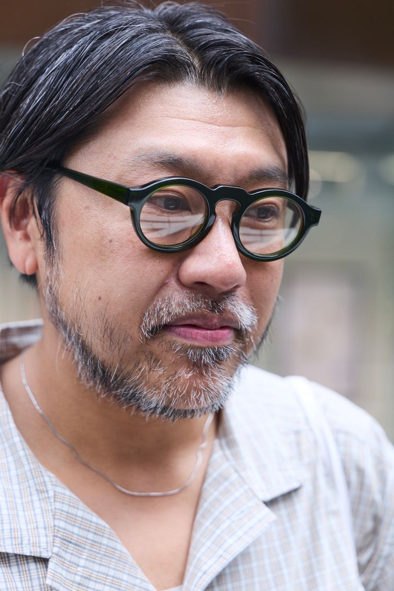 アンセルムのシャツコーディネート | 260824-0938-32 谷 司朗 6枚目の写真