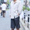 アンセルムのシャツコーディネート | 260824-0938-32 谷 司朗 2枚目の写真