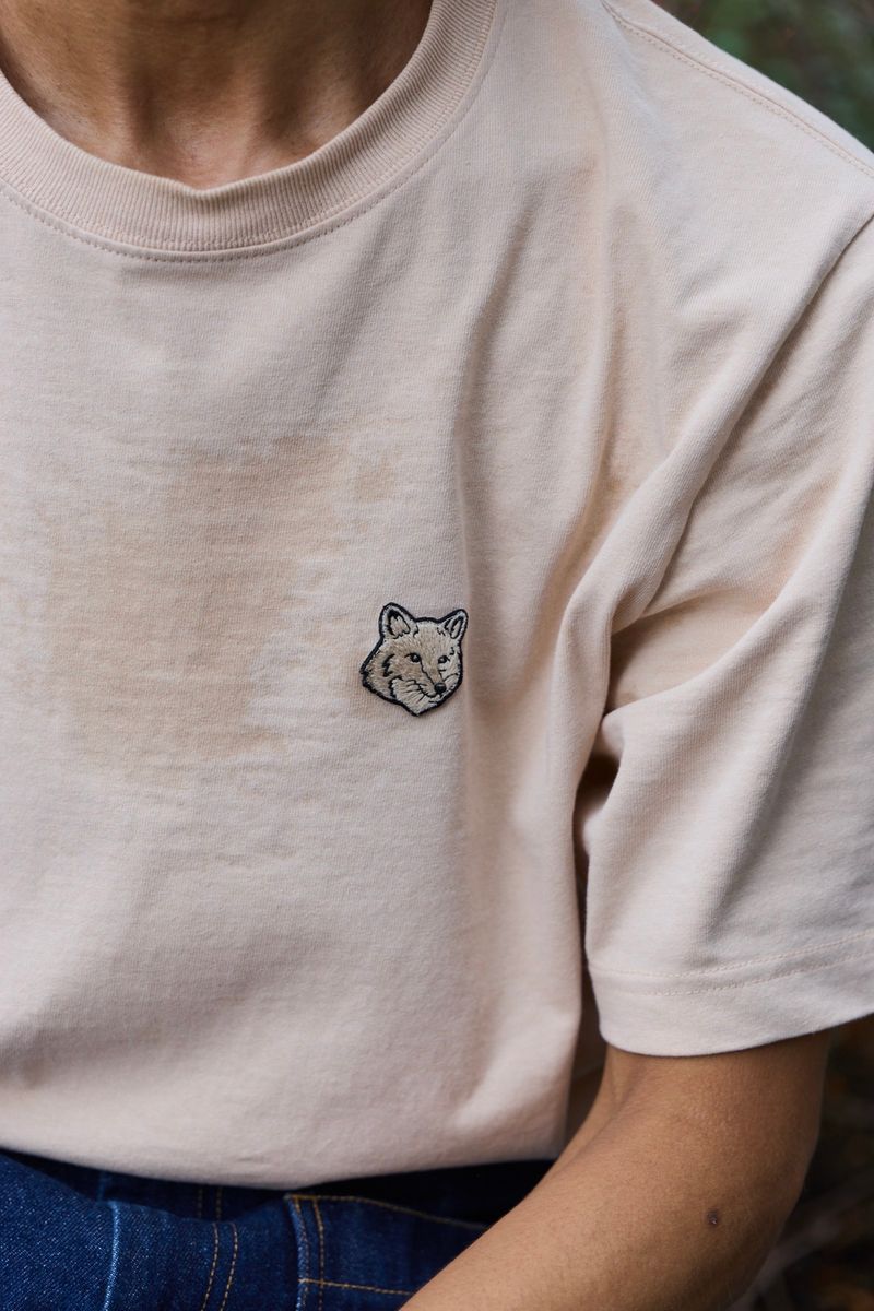 メゾンキツネのTシャツコーディネート | 260824-0941-51 たか 6枚目の写真