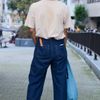 メゾンキツネのTシャツコーディネート | 260824-0941-51 たか 4枚目の写真