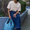 メゾンキツネのTシャツコーディネート | 260824-0941-51 たか 2枚目の写真