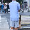 コムデギャルソンシャツのシャツコーディネート | 260824-0944-32 タカシ 3枚目の写真