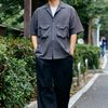 ペンフィールドのシャツコーディネート | 260826-1330-27 岩下 想 3枚目の写真