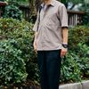 ジーユーのシャツコーディネート | 260826-1333-54 木谷将紀 3枚目の写真