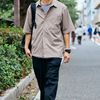 ジーユーのシャツコーディネート | 260826-1333-54 木谷将紀 2枚目の写真