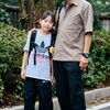 ジーユーのシャツコーディネート | 260826-1333-54 木谷将紀