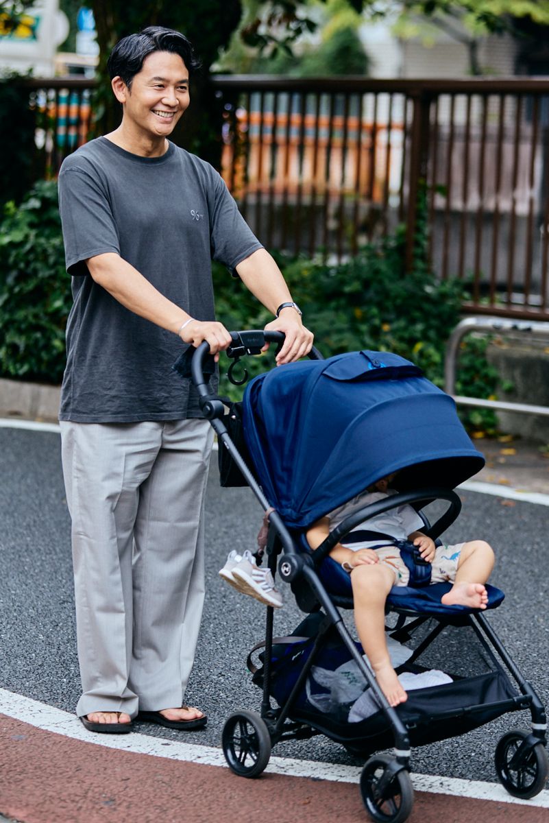 ノンネイティブのTシャツコーディネート | 260826-1336-13 塩満 2枚目の写真