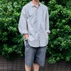 シュスのシャツコーディネート | 260826-1351-28 福嶋理生