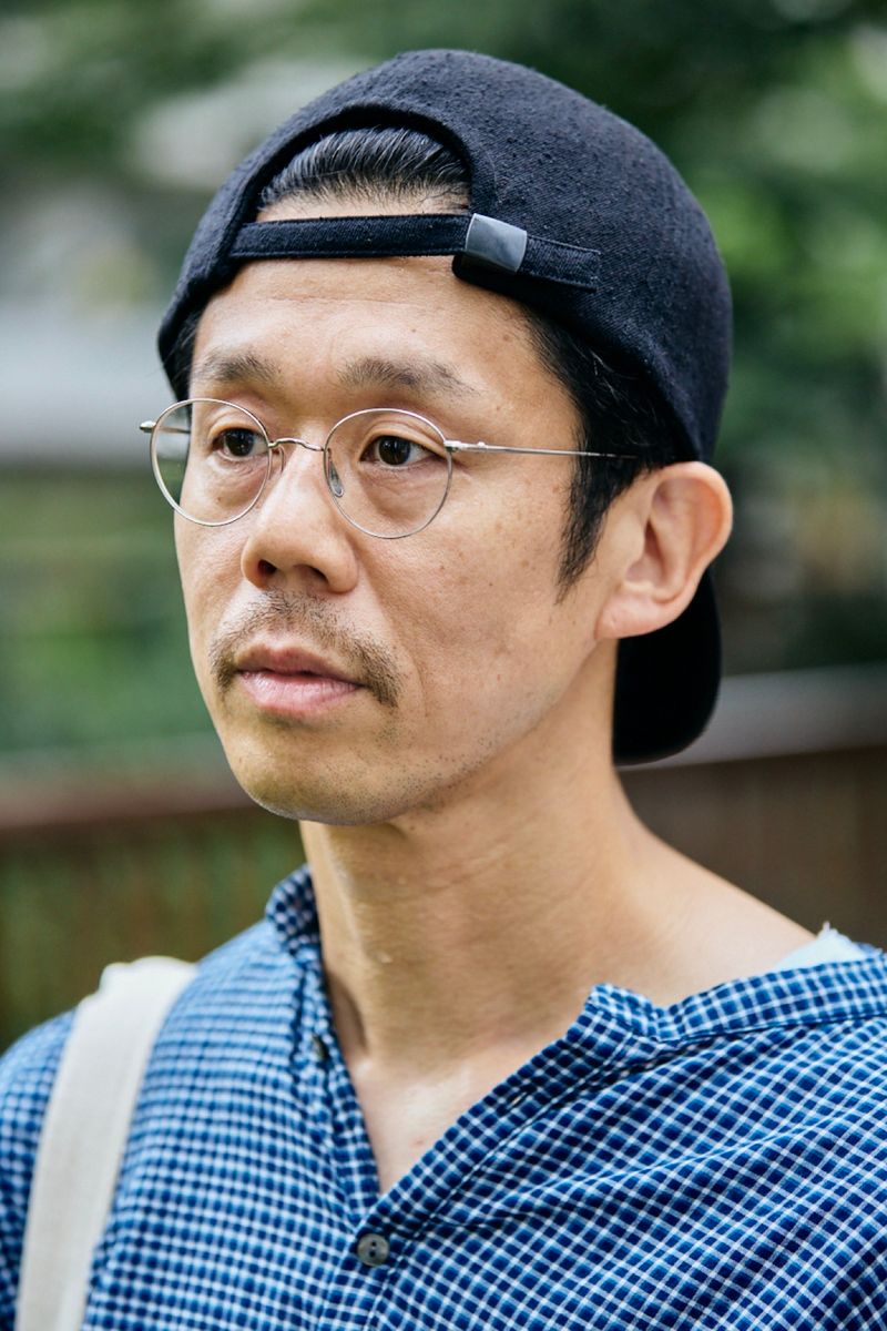 カウラムのシャツコーディネート | 260826-1354-12 榊 史郎 5枚目の写真