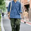 カウラムのシャツコーディネート | 260826-1354-12 榊 史郎