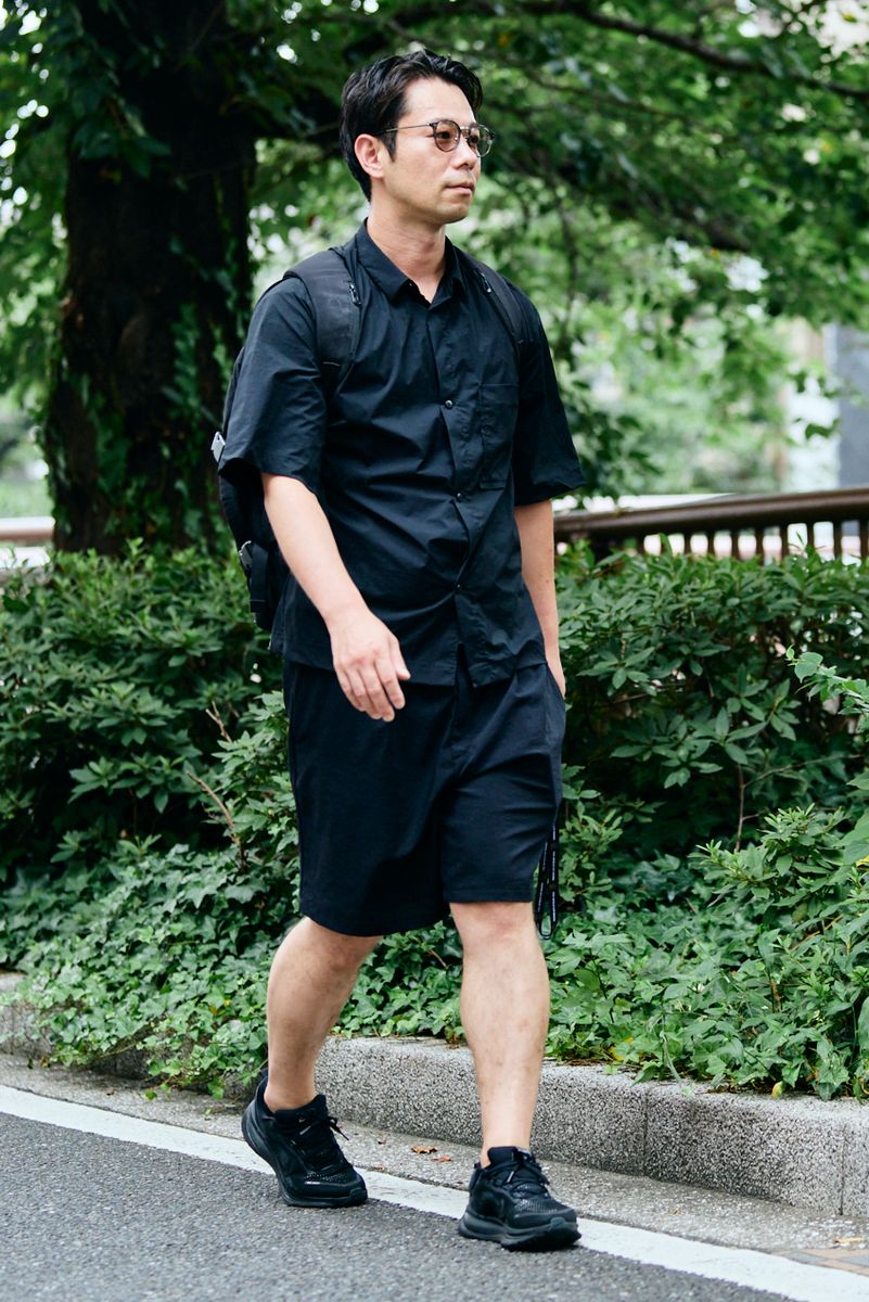 不明のシャツコーディネート | 260825-2341-38 園田 亮 3枚目の写真
