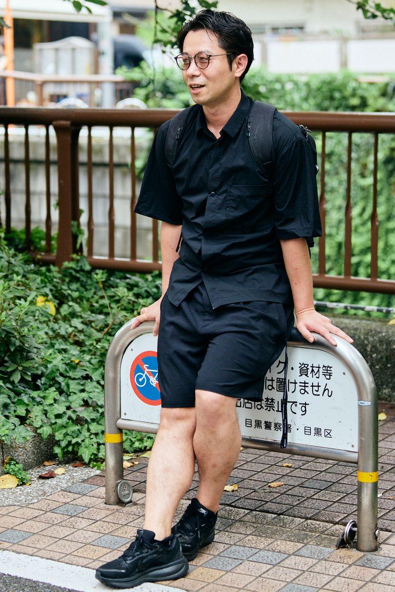 不明のシャツコーディネート | 260825-2341-38 園田 亮 2枚目の写真