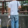 ユニクロのTシャツコーディネート | 260826-1454-40 高橋壮人 4枚目の写真