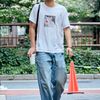 ユニクロのTシャツコーディネート | 260826-1454-40 高橋壮人 2枚目の写真