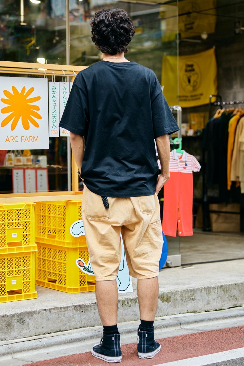 オリジンストアのTシャツコーディネート | 260826-1458-40 SPAM 4枚目の写真