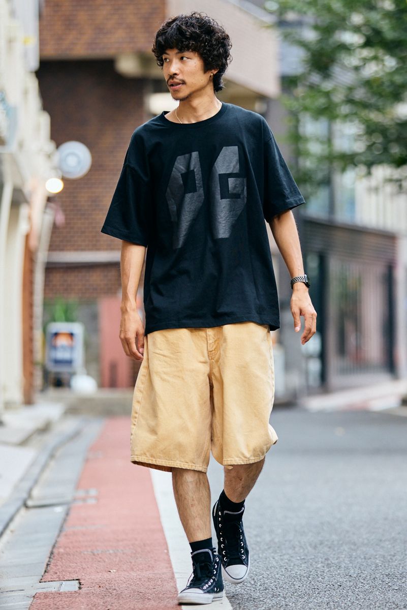 オリジンストアのTシャツコーディネート | 260826-1458-40 SPAM 3枚目の写真