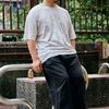 ノーブランドのTシャツコーディネート | 260826-1502-40 中澤有則 2枚目の写真