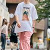 不明のTシャツコーディネート | 260825-2350-52 上田 篤 2枚目の写真