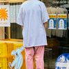不明のTシャツコーディネート | 260825-2350-52 上田 篤 4枚目の写真
