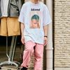 不明のTシャツコーディネート | 260825-2350-52 上田 篤