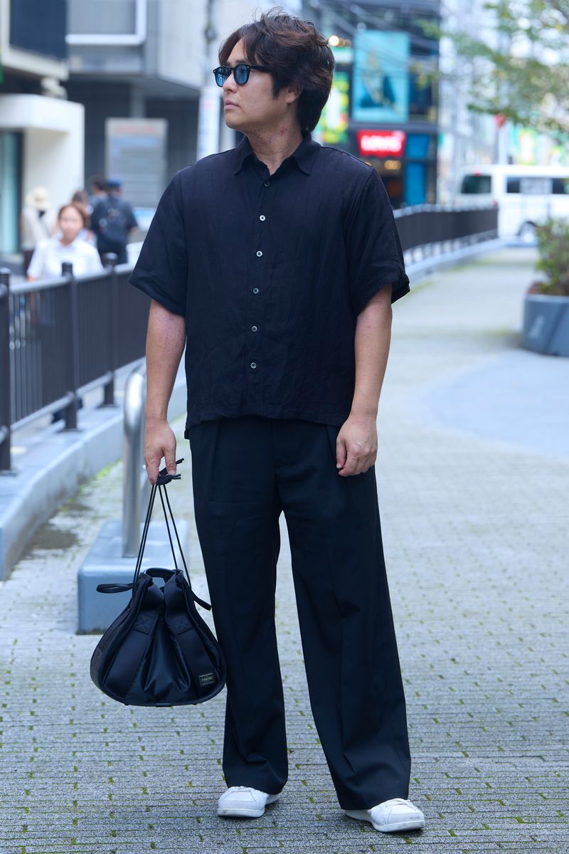 ユナイテッドトウキョウのシャツコーディネート | 260828-0550-16 髙木龍之介 4枚目の写真