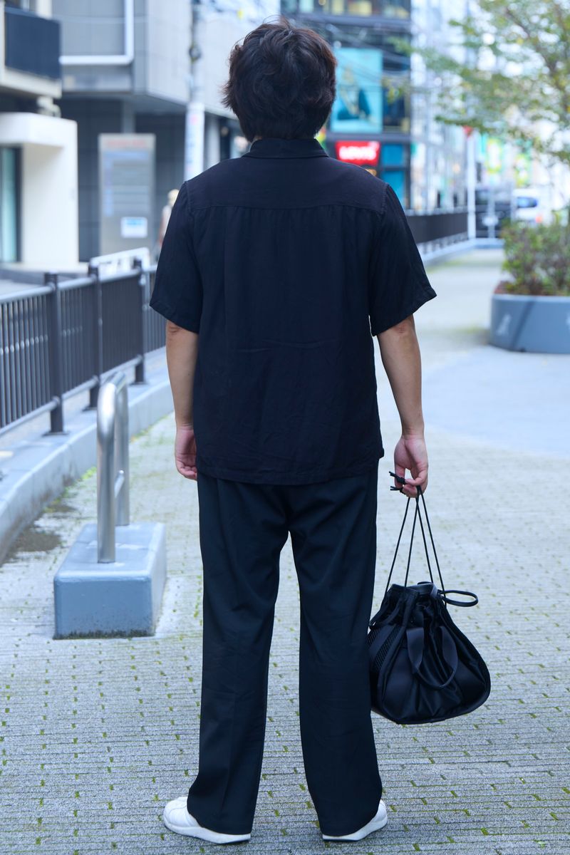 ユナイテッドトウキョウのシャツコーディネート | 260828-0550-16 髙木龍之介 5枚目の写真