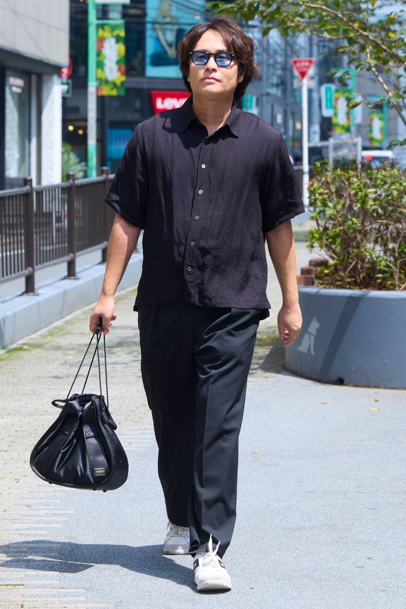 ユナイテッドトウキョウのシャツコーディネート | 260828-0550-16 髙木龍之介 3枚目の写真
