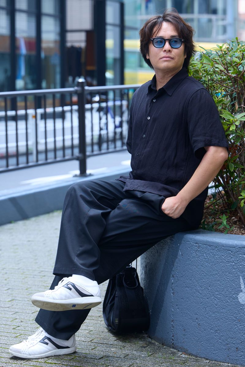 ユナイテッドトウキョウのシャツコーディネート | 260828-0550-16 髙木龍之介 2枚目の写真