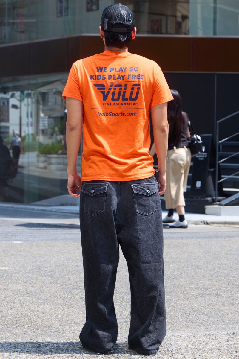 ヴォロスポーツのTシャツコーディネート | 260828-0725-35 三木丈乃心 4枚目の写真